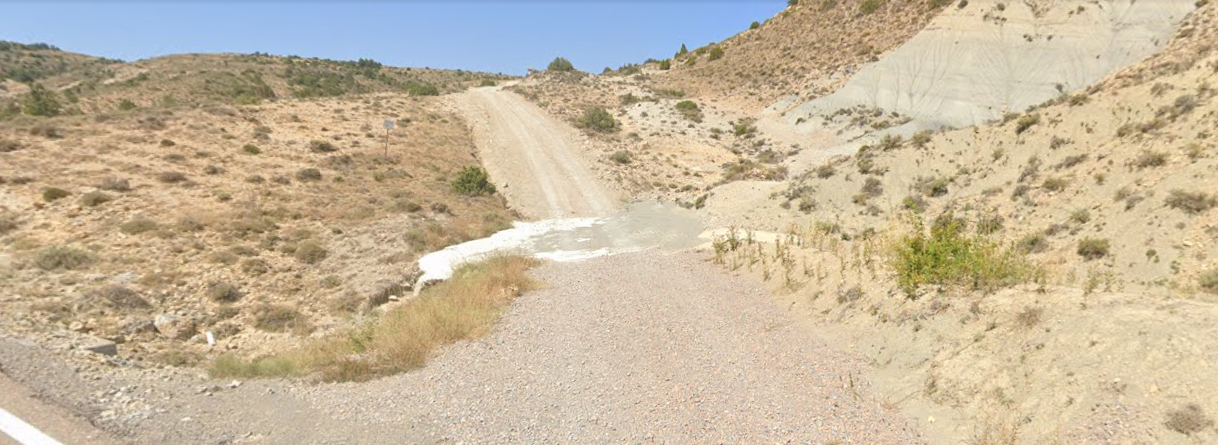 Yacimiento Barbalimpia, Villarroya de los Pinares