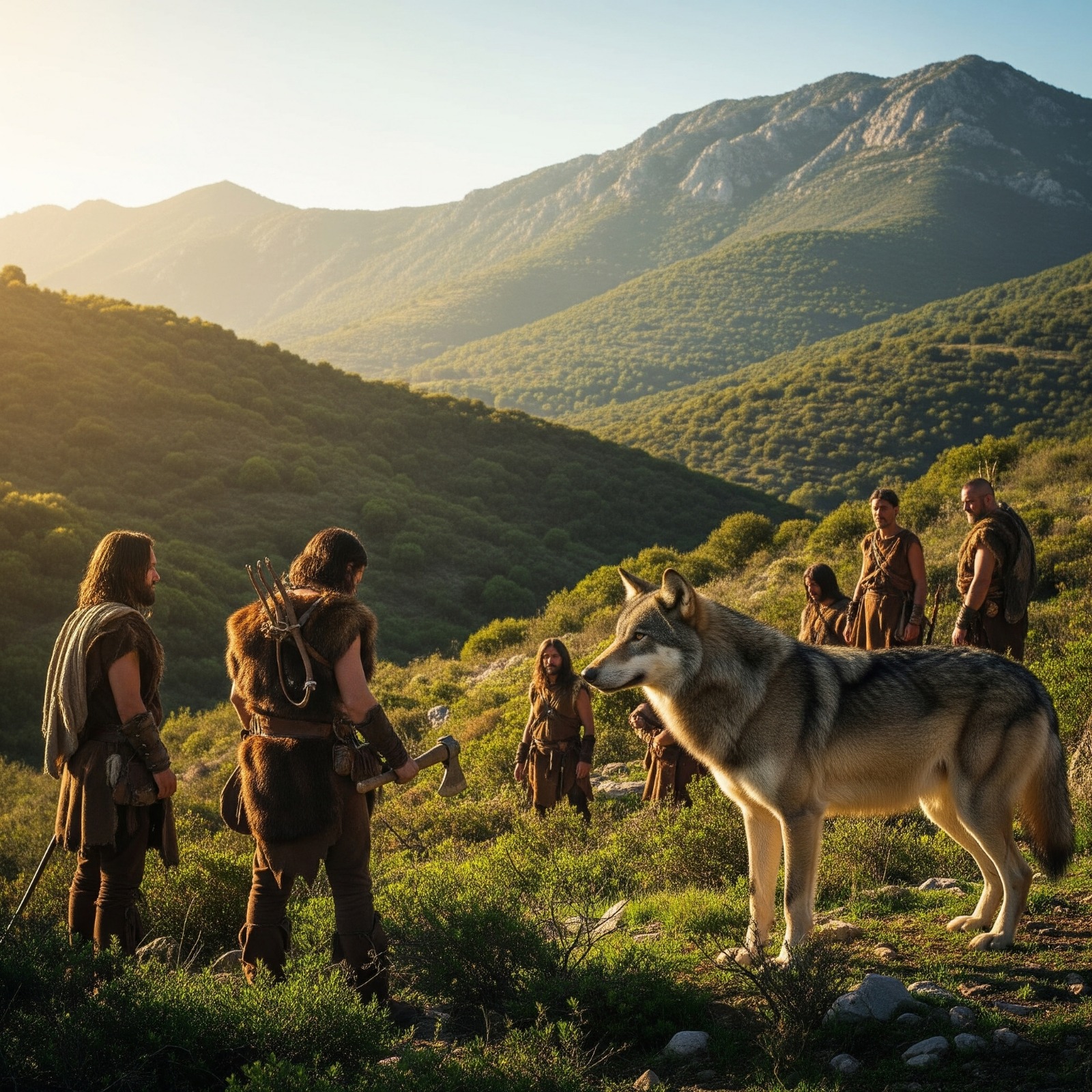 El Origen y la Alianza con el Perro Doméstico